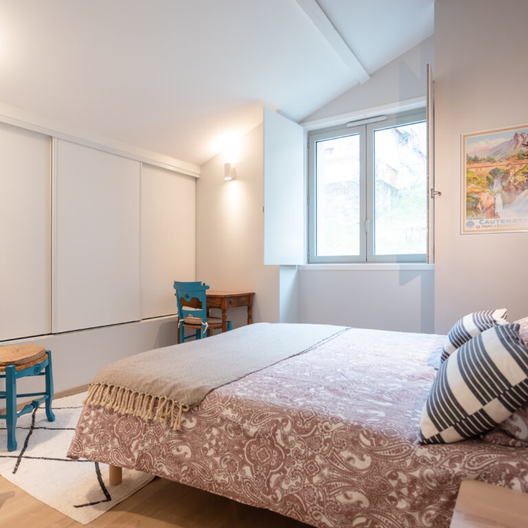 Chambre 5 RdC 1