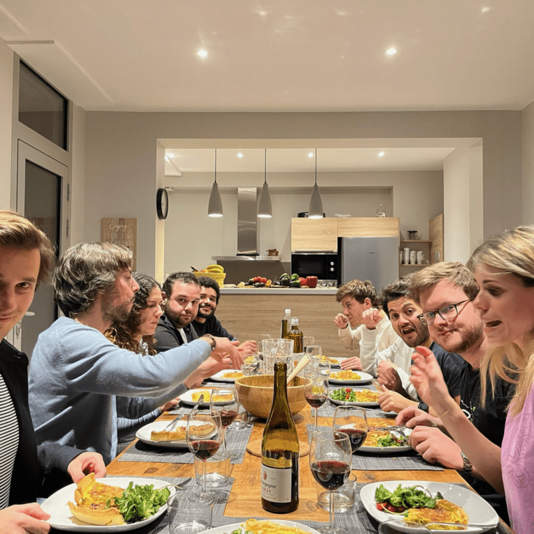 séminaire comme à la maison pyrénées