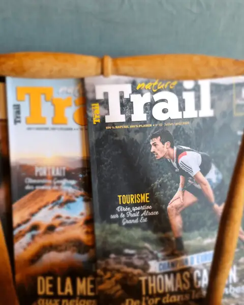 trail gite séminaire sportif