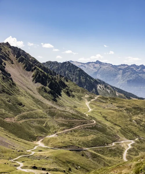 À tue-tête séminaire pyrénées été hotel en station
