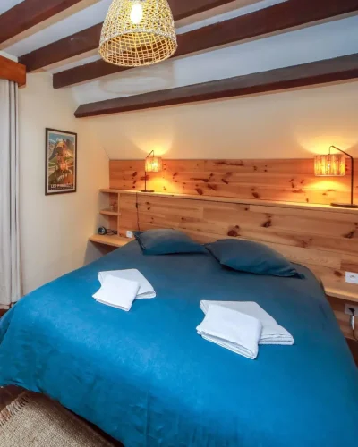 chambre gite séminaire proche de pau