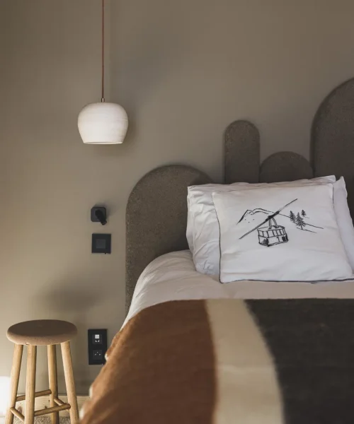 chambre hotel pyrénées à tue-tête