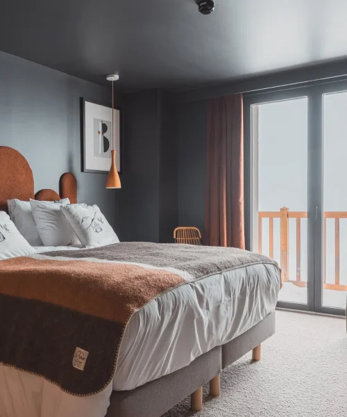 chambre hotel séminaire pyrénées à tue-tête