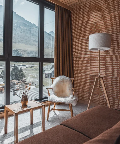 hotel en station séminaire pyrénées à tue-tête