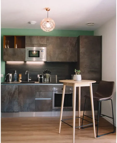 intérieur appartement séminiare pyrénées