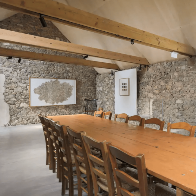salle de réunion séminaire bretagne