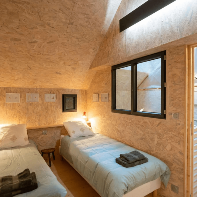 seminaire bretagne gite chambre