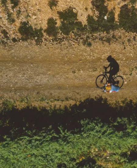 vélo séminaire val d'azun